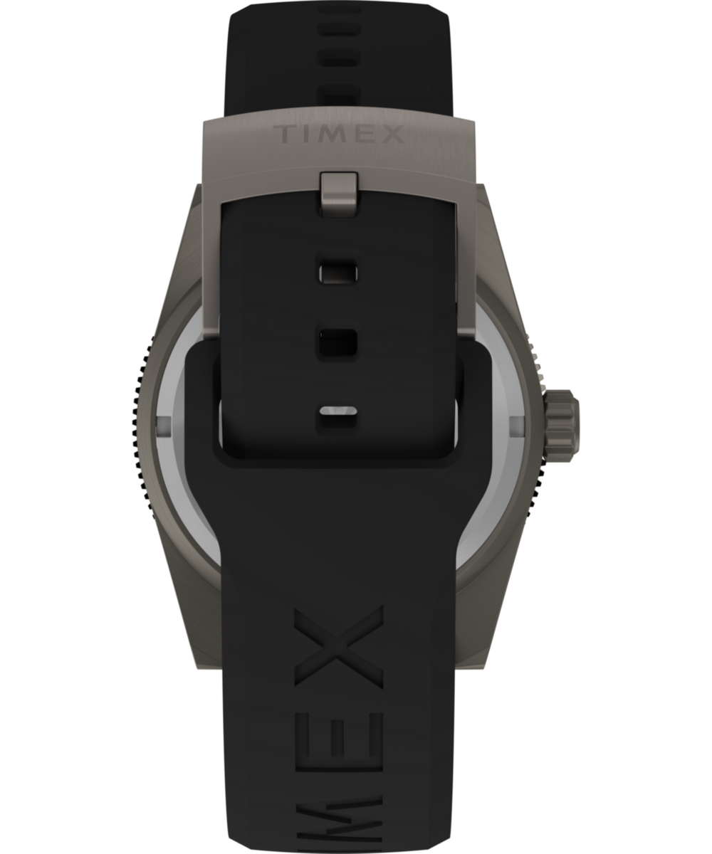 Deepwater Reef 200 41mm Synthetic Rubber Strap Watch