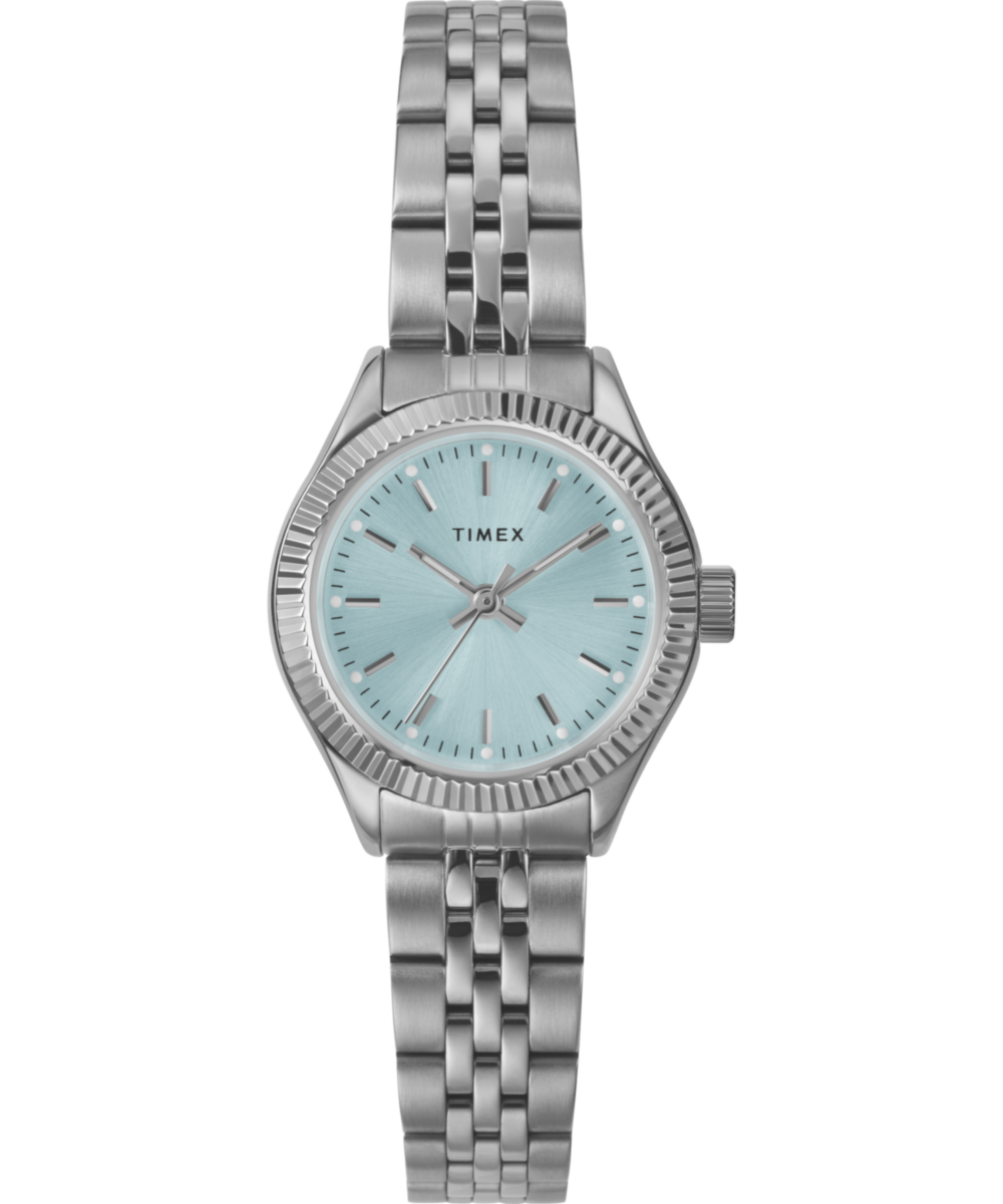 Timex Legacy Mini 25mm Stainless Steel Bracelet Watch