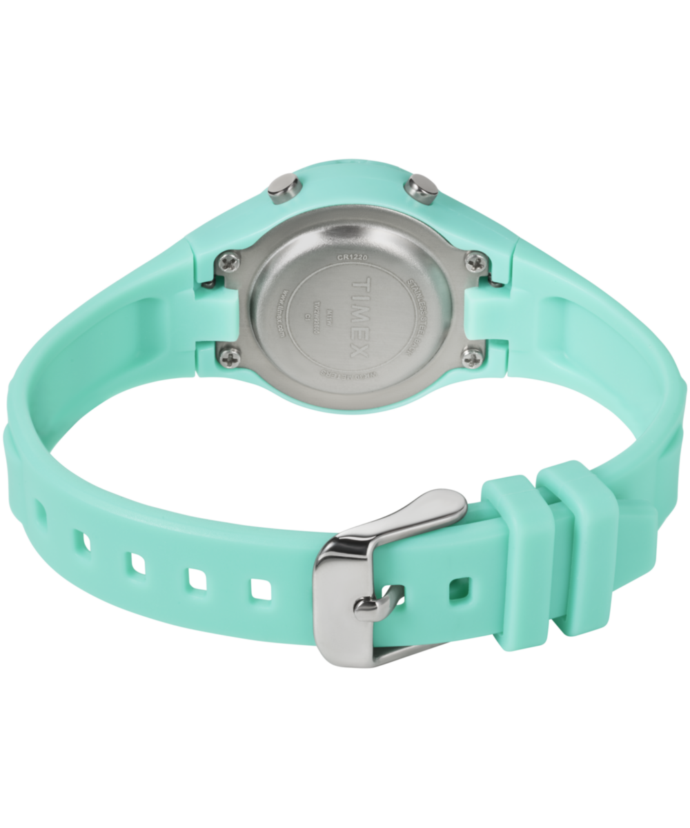 TIMEX TIME MACHINES® 27mm Resin Strap Watch