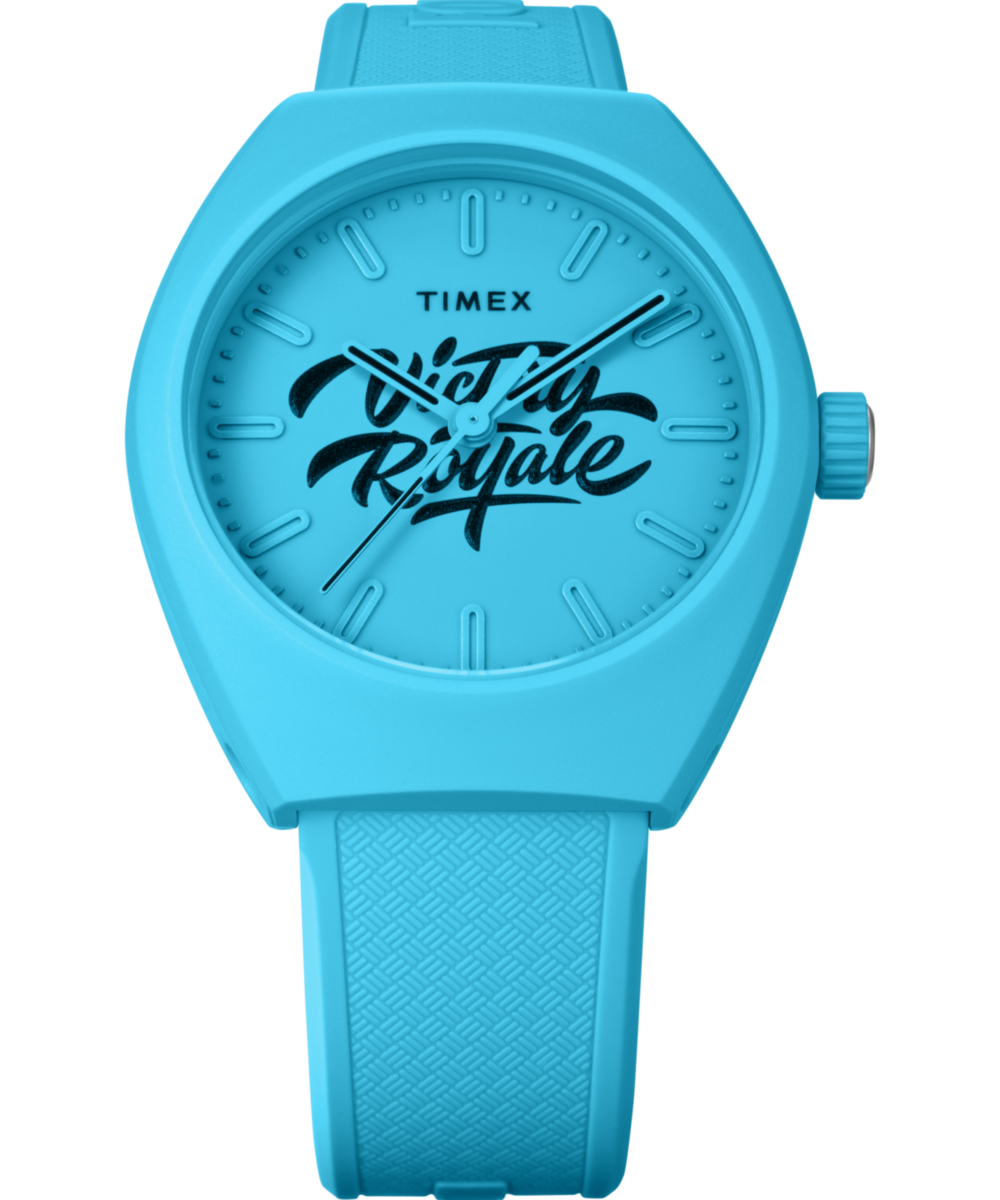 Timex Urban Pop x Fortnite® 40mm Bio-TPU Strap Watch