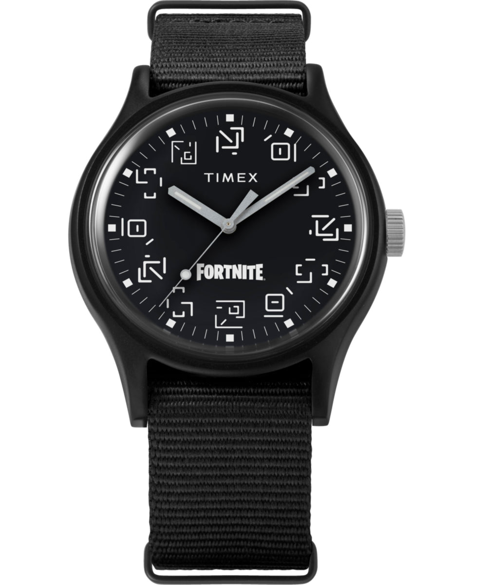 Timex MK1 x Fortnite® 40mm Fabric Strap Watch