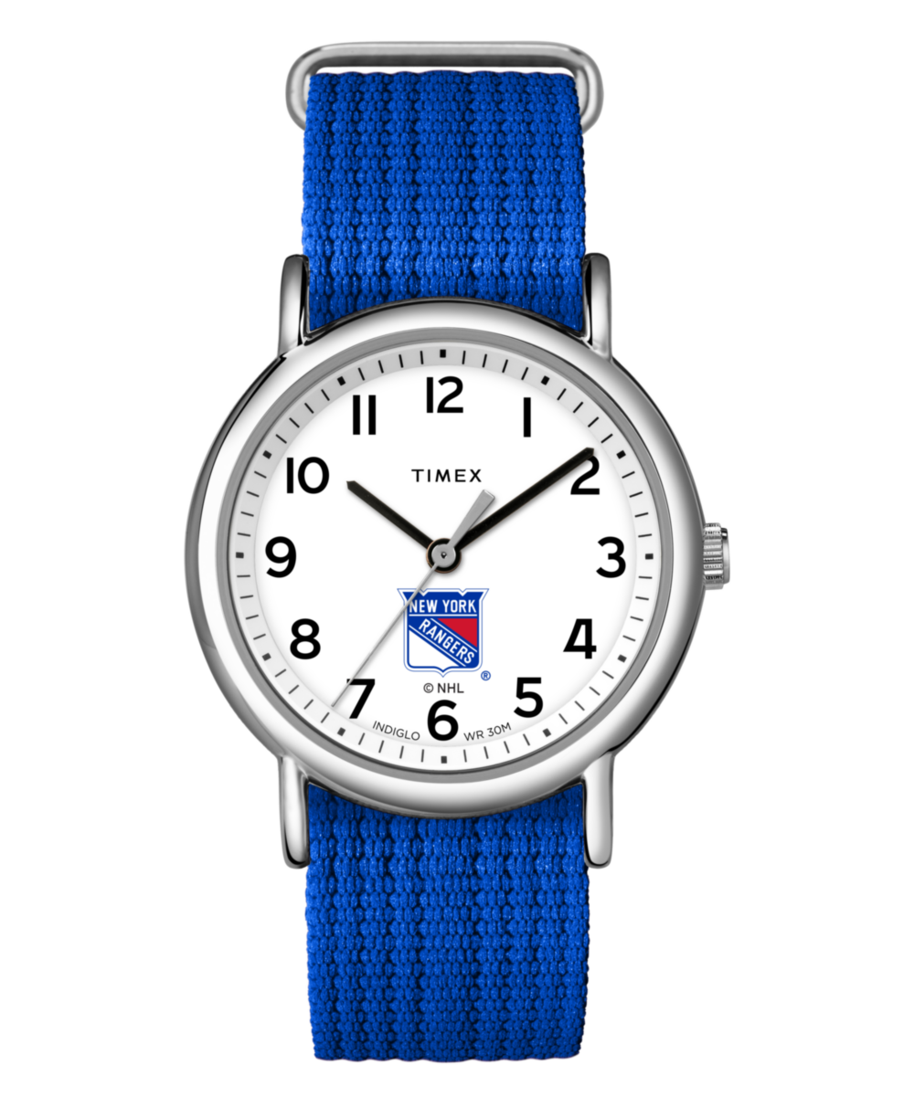 Weekender Royal Blue New York Rangers