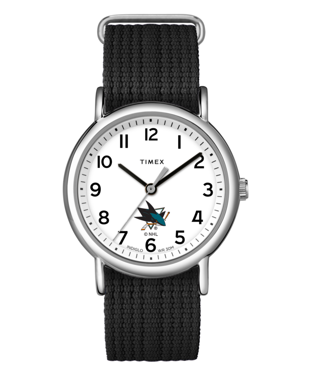 Weekender Black San Jose Sharks
